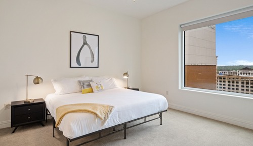 Apartamento Signature, no fumadores (Self Check-in with Virtual Front Desk)