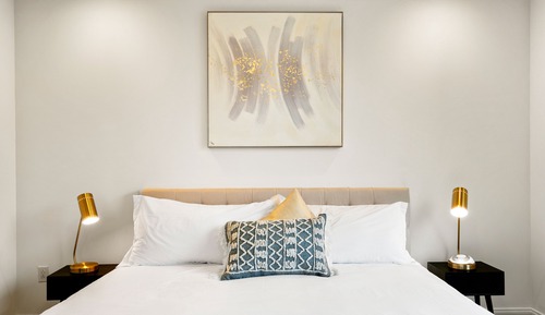 Apartamento familiar, 2 habitaciones, no fumadores, 2 baños (Self Check-in with Virtual Front Desk)