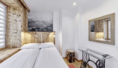 Apartamento de diseño, vistas a la montaña (4)