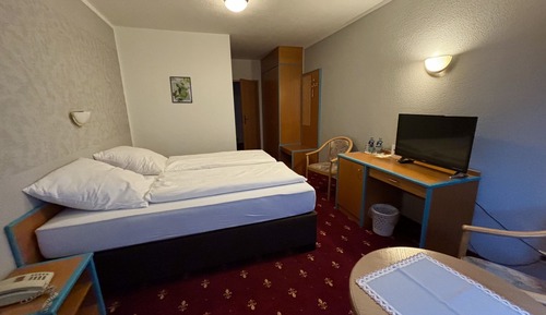 Habitación clásica doble