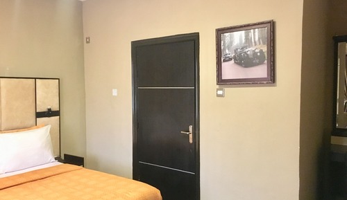 Habitación básica doble