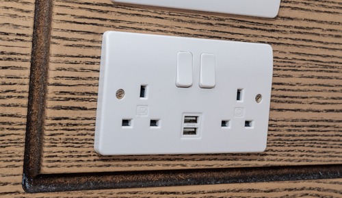 Habitación familiar (Sea View)