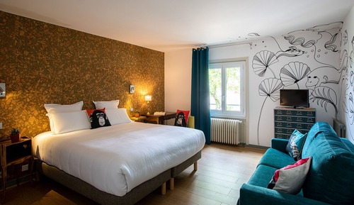 Habitación doble superior (Argent)