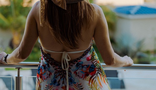 Suite Deluxe, 2 habitaciones, vistas a la piscina