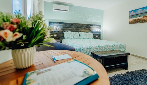 Suite Deluxe, 1 cama de matrimonio grande