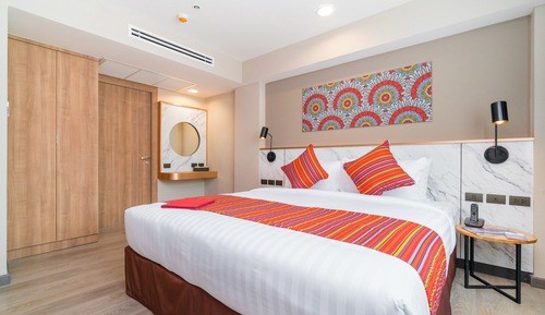 Suite, 2 habitaciones