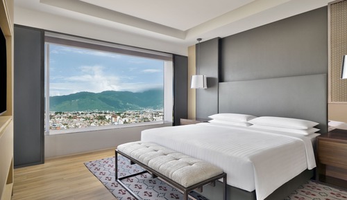 Suite presidencial, 1 cama doble