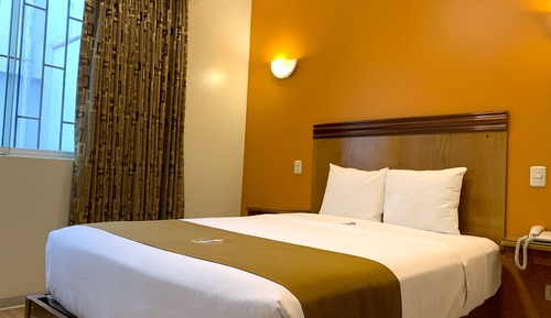 Habitación individual básica, 1 cama individual grande