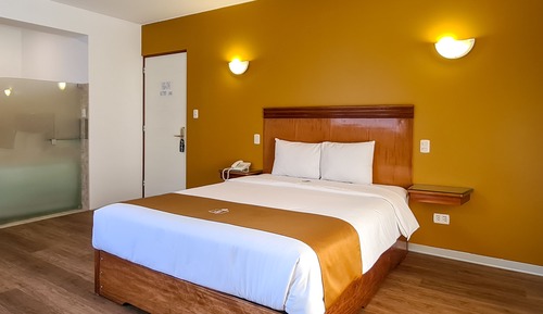 Habitación superior