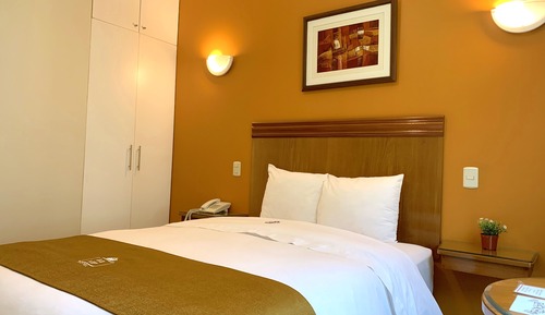 Habitación ejecutiva