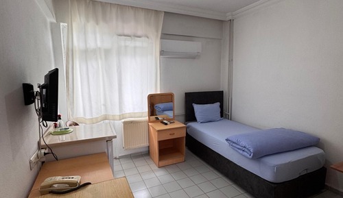 Habitación individual Confort, 1 habitación
