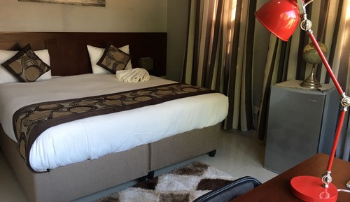 Habitación estándar doble