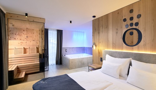 Ático (SPA Suite HOCHKOENIGIN)