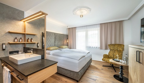 Habitación Confort doble, 1 cama de matrimonio