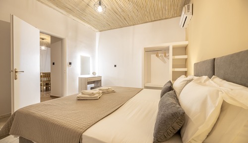 Apartamento, 1 habitación, vistas al mar