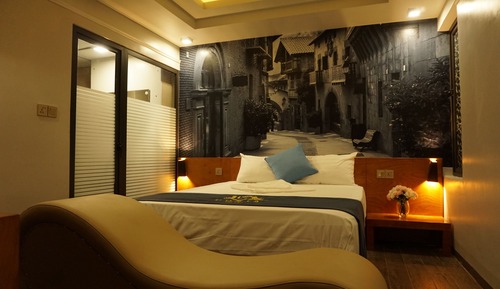 Habitación Deluxe