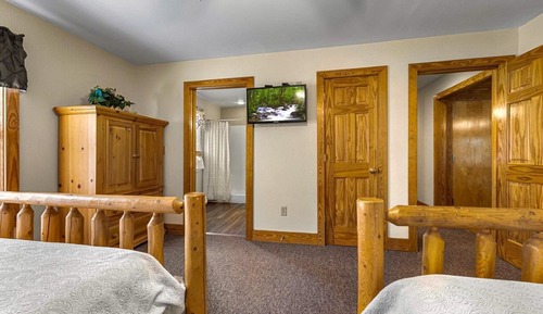 Apartamento, varias camas, bañera de hidromasaje