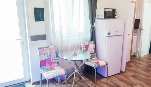 Apartamento Deluxe, 1 cama doble con sofá cama (22)
