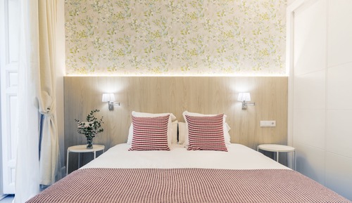 Apartamento, 1 habitación, terraza