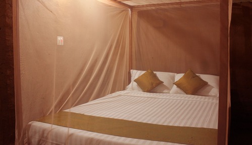 Habitación clásica