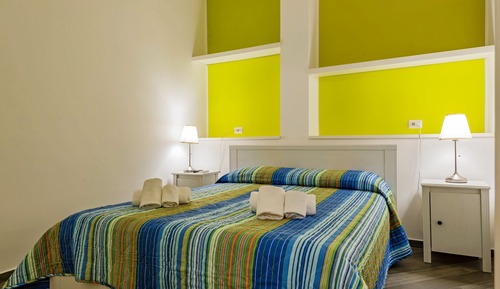 Apartamento clásico, 1 habitación, terraza (2)