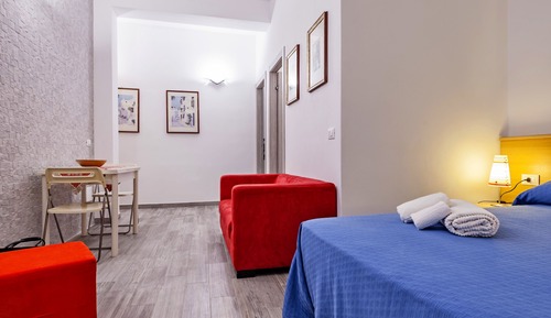 Apartamento clásico, 1 habitación (4)