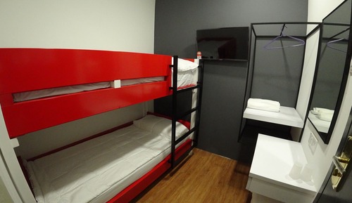 Habitación (Double Decker)