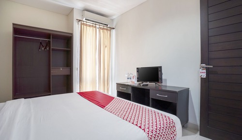 Suite familiar, 2 camas dobles