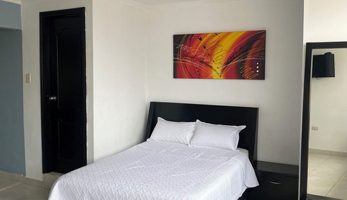 Habitación doble superior