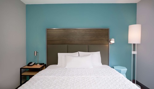 Habitación, 1 cama de matrimonio grande, accesible para personas con discapacidad (Hearing)