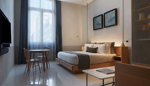 Suite Premium, 1 cama de matrimonio grande