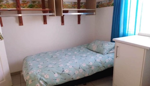 Habitación estándar con 2 camas individuales