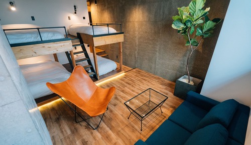 Habitación Deluxe, varias camas, no fumadores