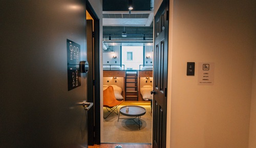 Habitación familiar, varias camas, no fumadores