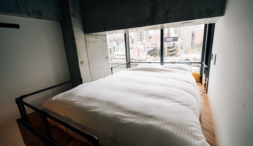 Habitación estándar doble, 2 camas dobles, no fumadores