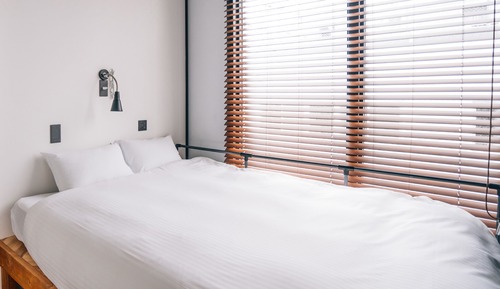 Habitación estándar, 1 cama doble, no fumadores