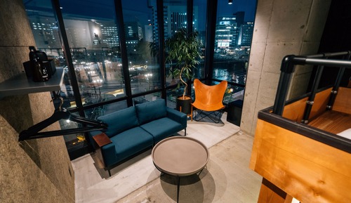 Habitación Deluxe, varias camas, no fumadores, vistas al río