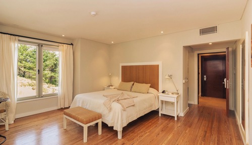 Habitación doble superior