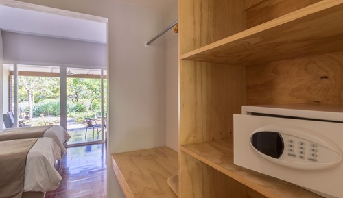 Habitación Deluxe con 2 camas individuales