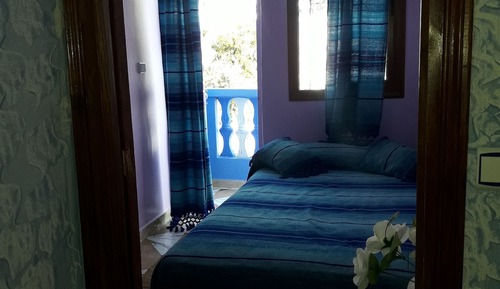 Comfort Apartment, 2 Bedrooms, Balcony, Mountainside