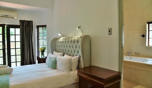 Habitación de lujo