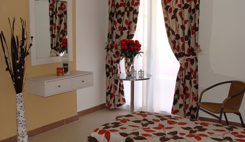 Habitación estándar doble