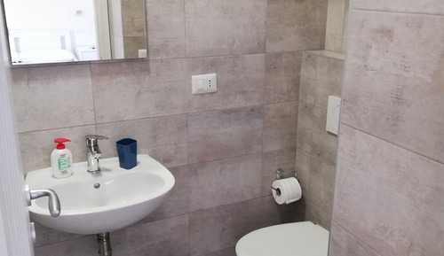 Habitación doble, balcón