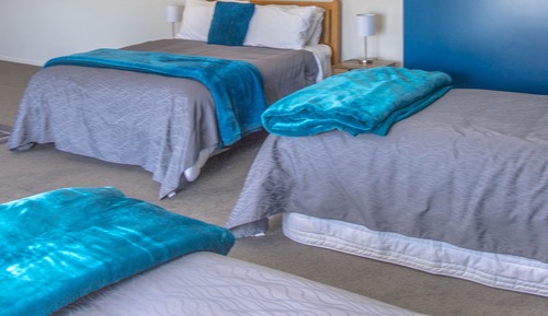 Habitación familiar, accesible para personas con discapacidad