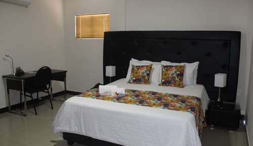 Habitación superior, 1 cama de matrimonio
