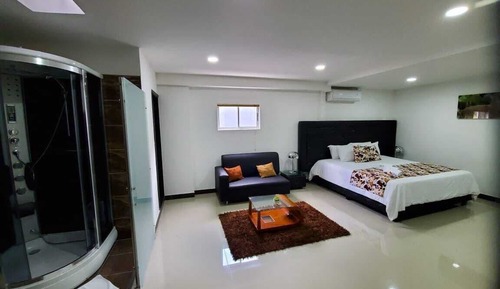 Suite estudio Confort