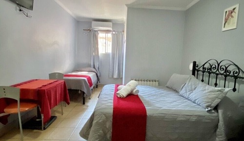 Habitación cuádruple familiar, 1 habitación