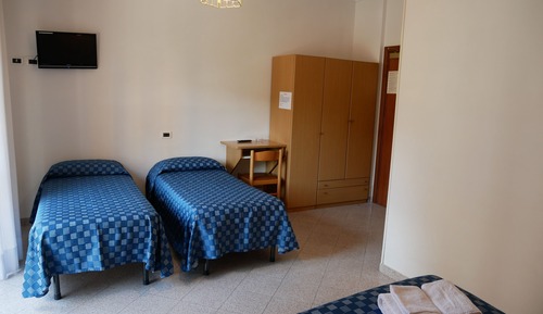 Habitación cuádruple