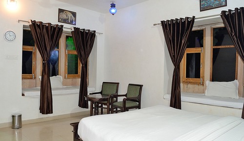 Deluxe Double Room, 1 Double Bed