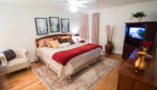 Habitación, 1 cama de matrimonio grande